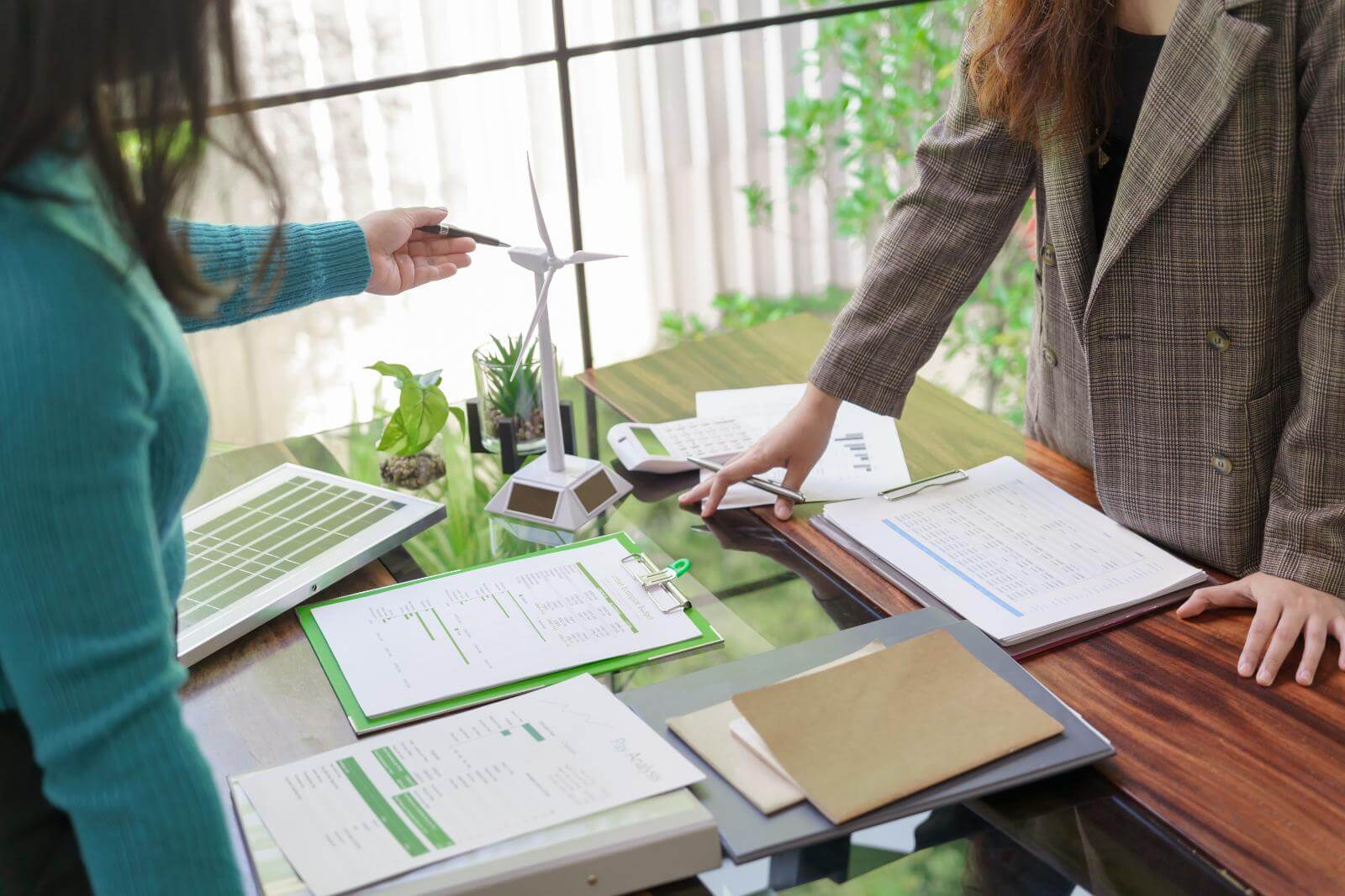 Home ECO funding grants